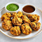 Best Veg Pakora in Oakland, CA