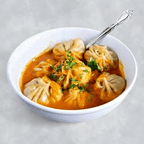 Best Veg Jhol (Soup) Momo in Oakland, CA